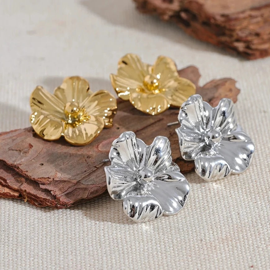 Orecchini Fiore di Ciliegio