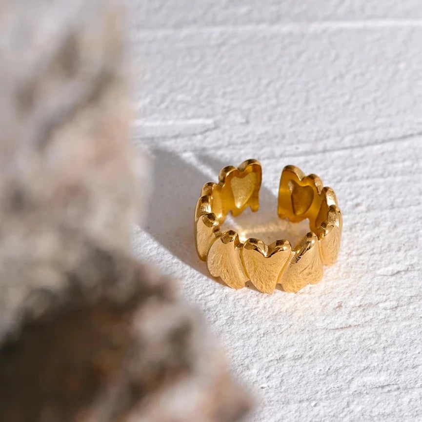 Anello Sweet Heart