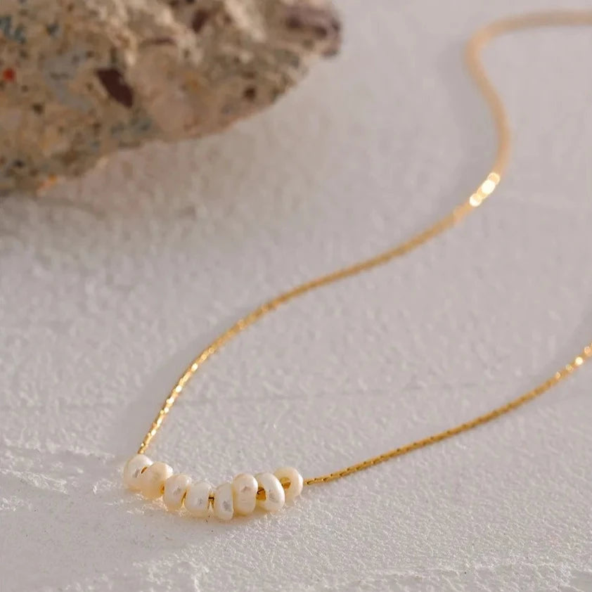 Collana Perla