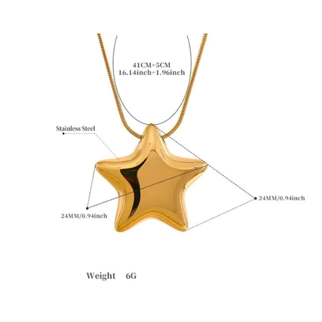 Collana Stella