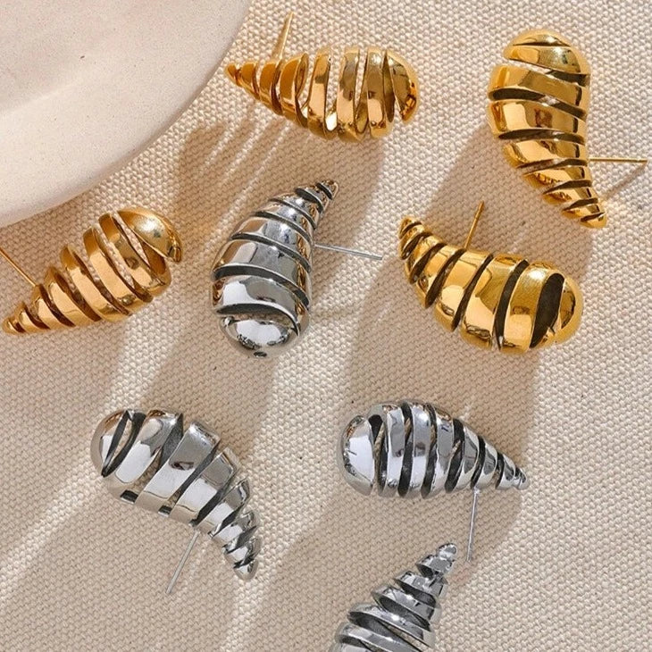 Orecchini Vortex