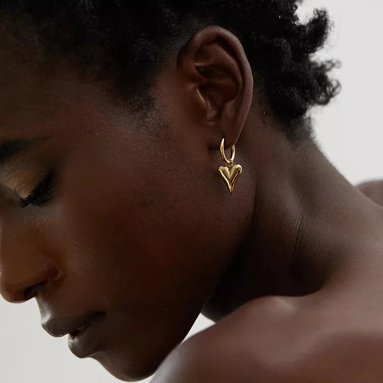 Orecchini O-Sweet Heart