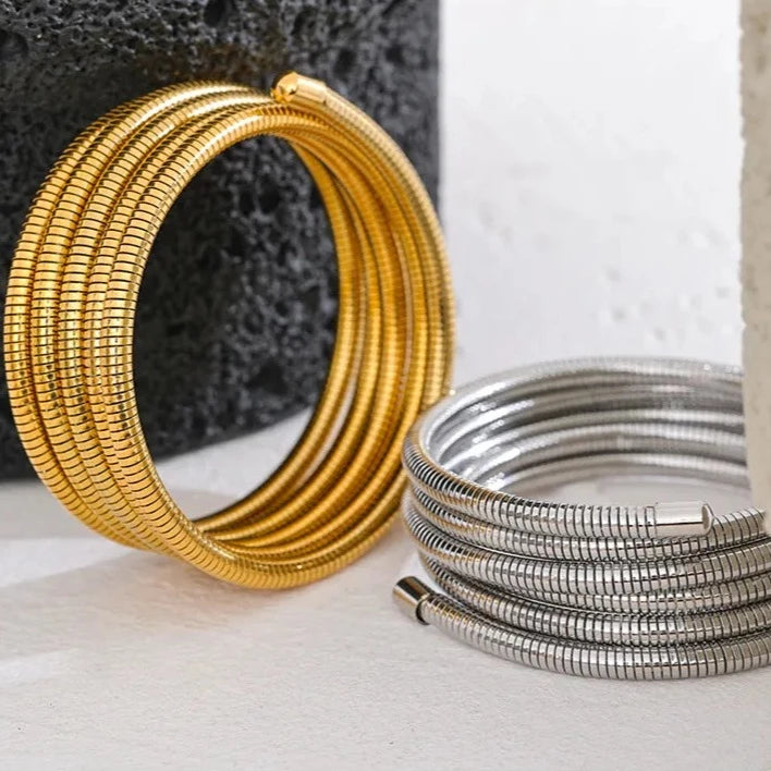 Bracciale Snake