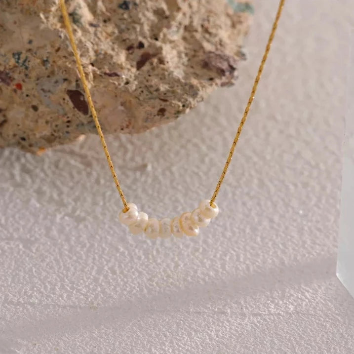 Collana Perla