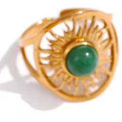 Anello Petra Sole