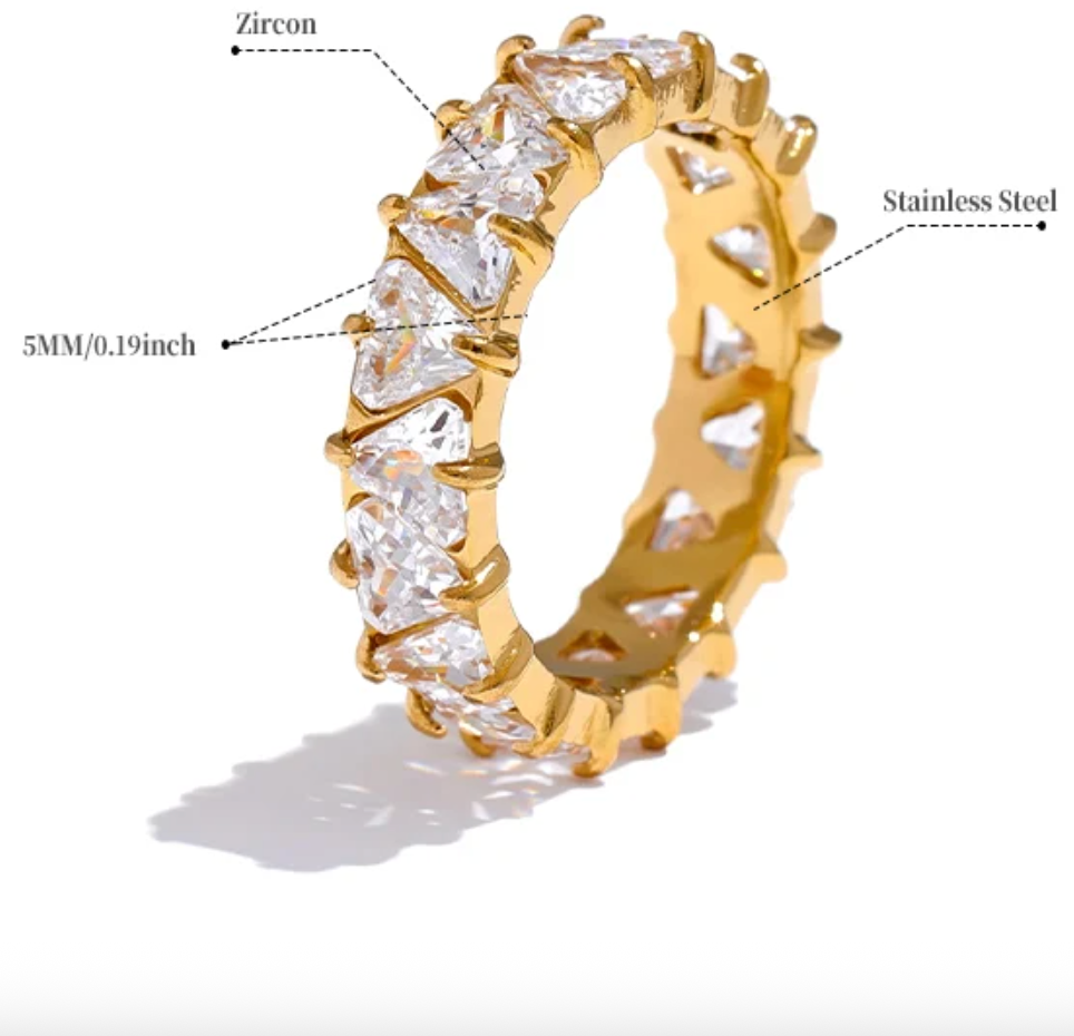 Anello Raissa