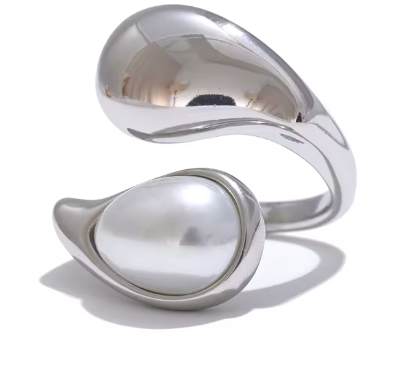 Anello Cecilia Flat