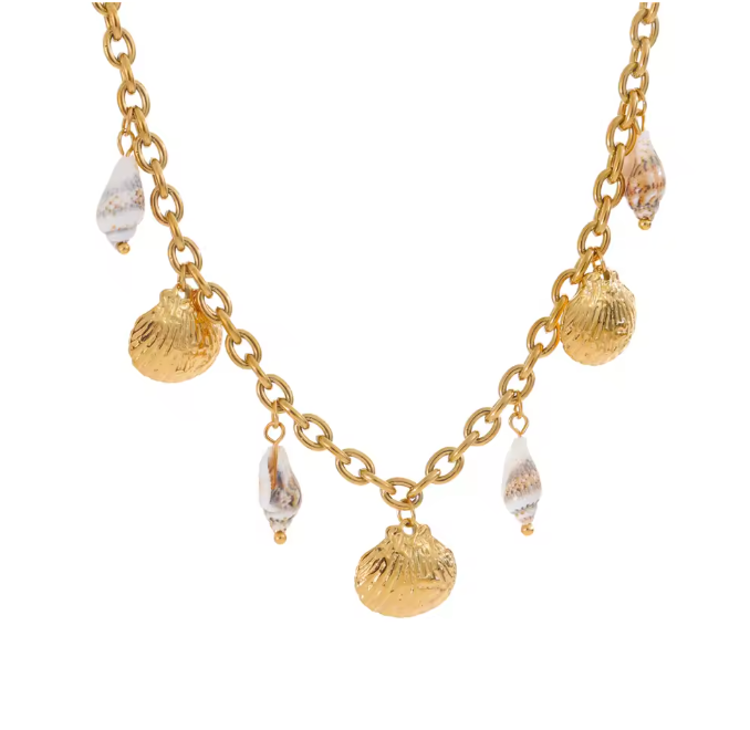 Collana Venus Shell