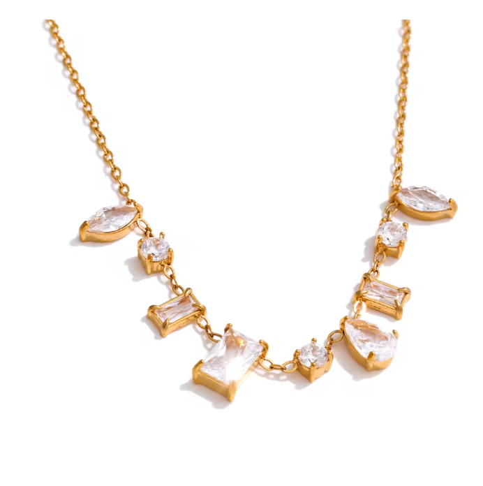 Collana Luisa Pendente