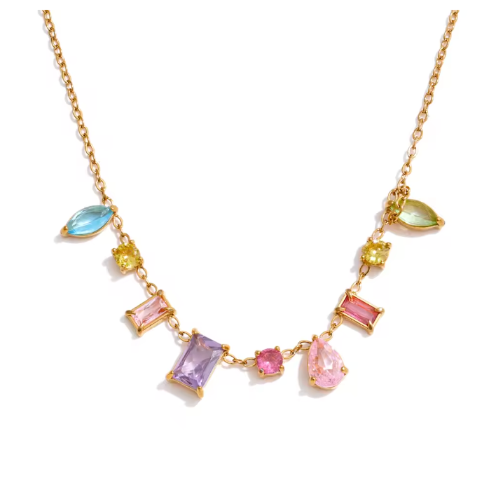 Collana Luisa Pendente