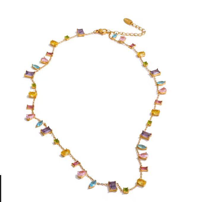 Collana Luisa Pendente