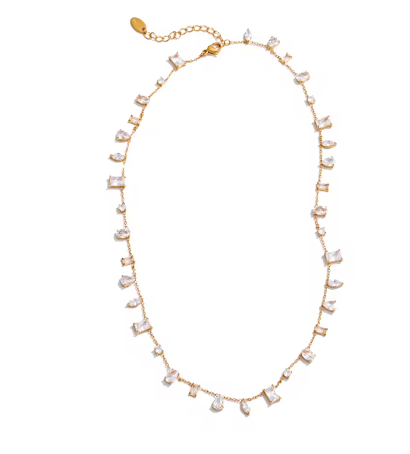 Collana Luisa Pendente