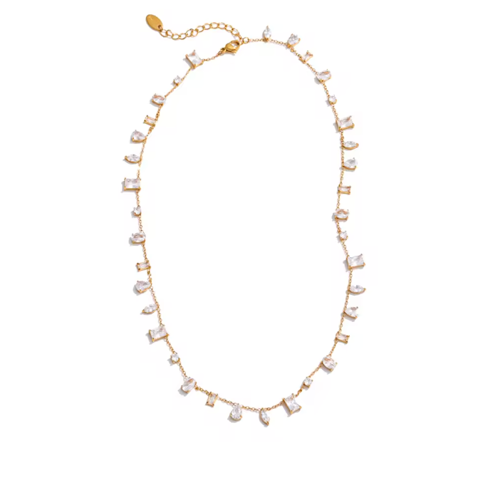 Collana Luisa Pendente Full
