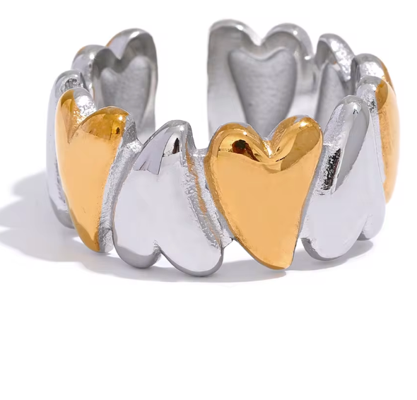 Anello Sweet Heart