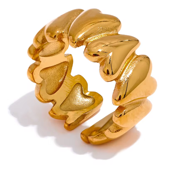 Anello Sweet Heart