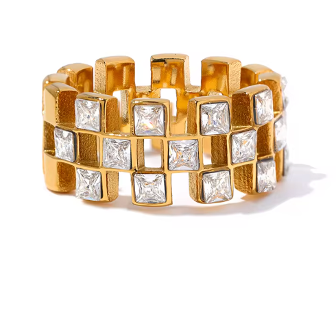 Anello Mosaic