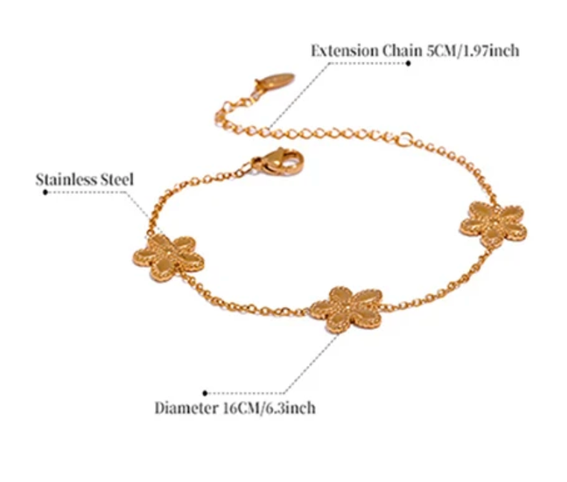 Bracciale Fiorellino