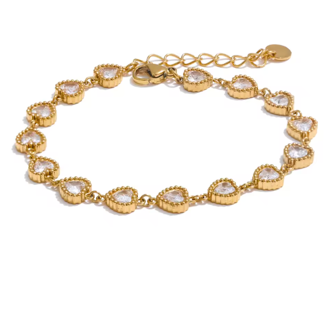 Bracciale Lucrezia Heart