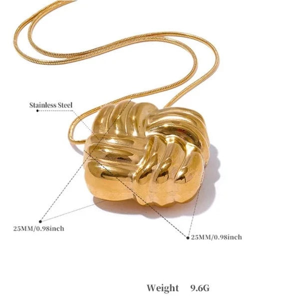 Collana Square Bold
