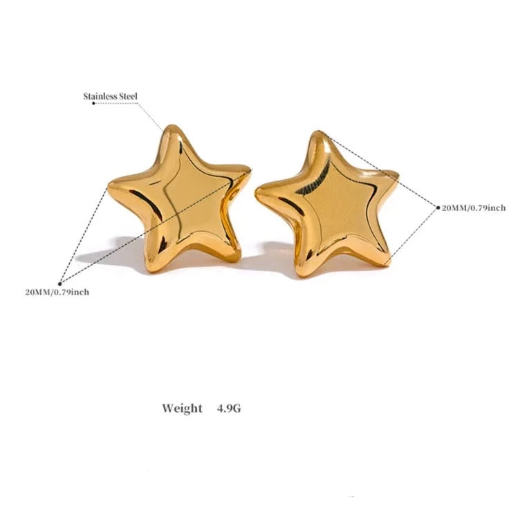Orecchini Stella