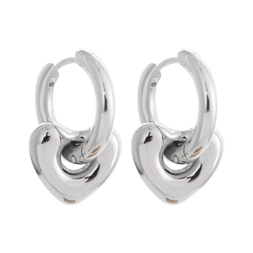 Orecchini O-Cuore