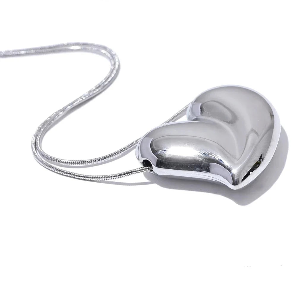 Collana Shy Heart