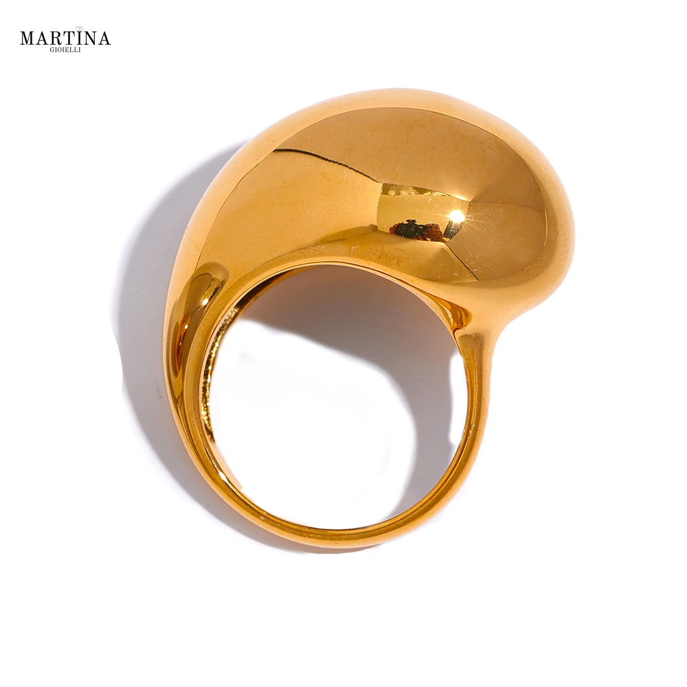 Anello Goccia