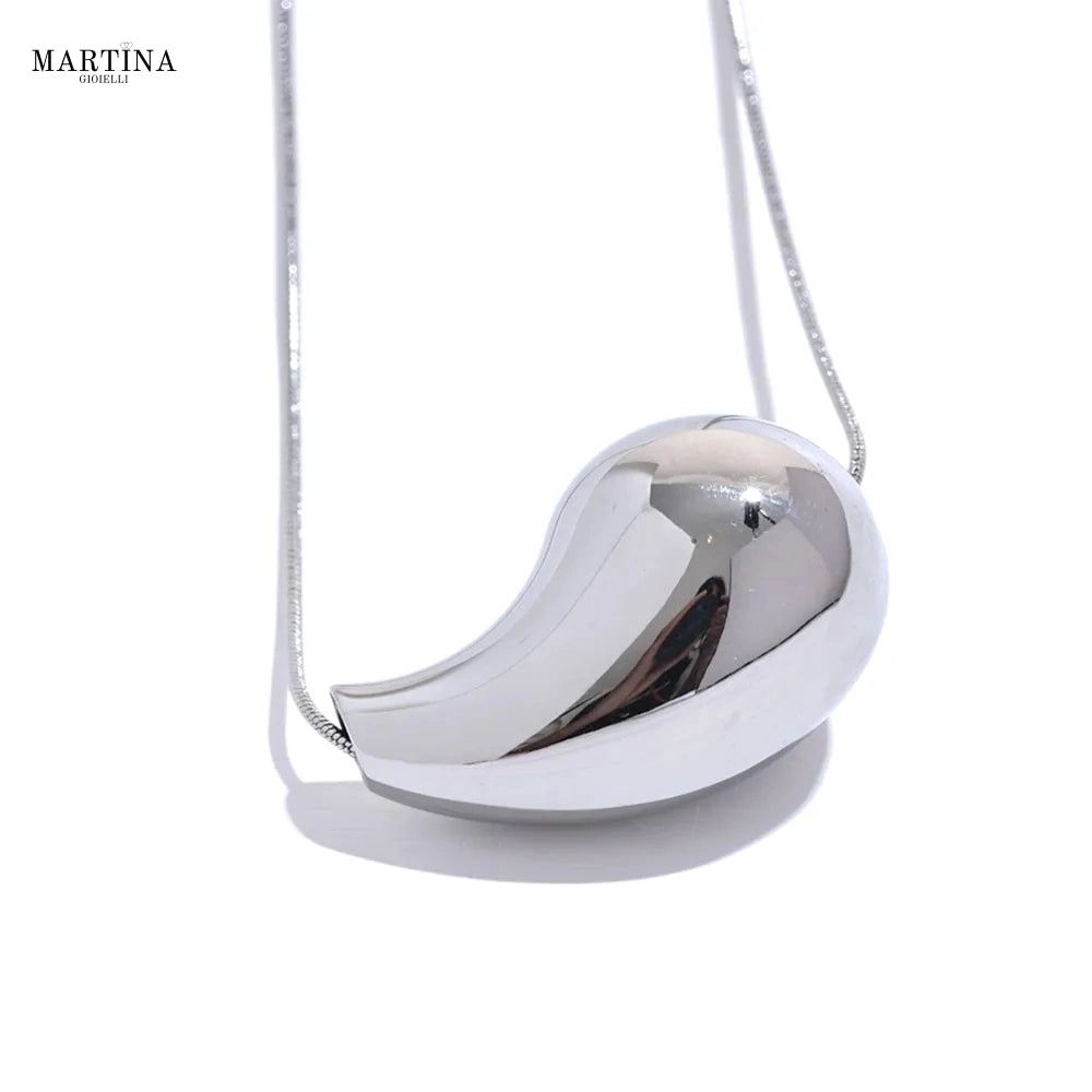 Collana Goccia