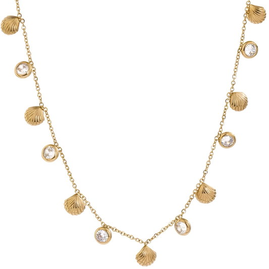 Collana Manola shell