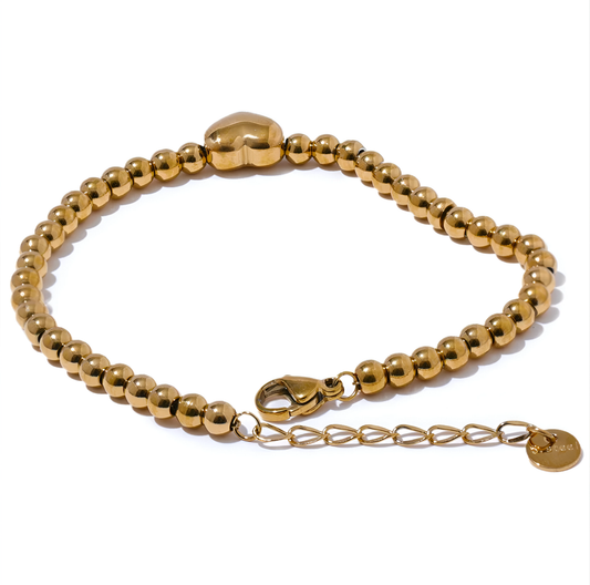 Bracciale Bubble Heart