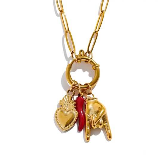 Collana Fortuna