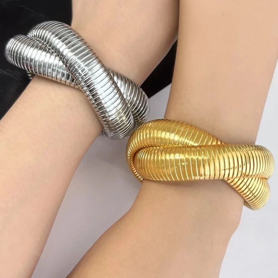 Bracciale Snake Flat