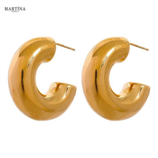 Orecchini C-Bold