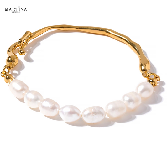 Bracciale Liquid Perla