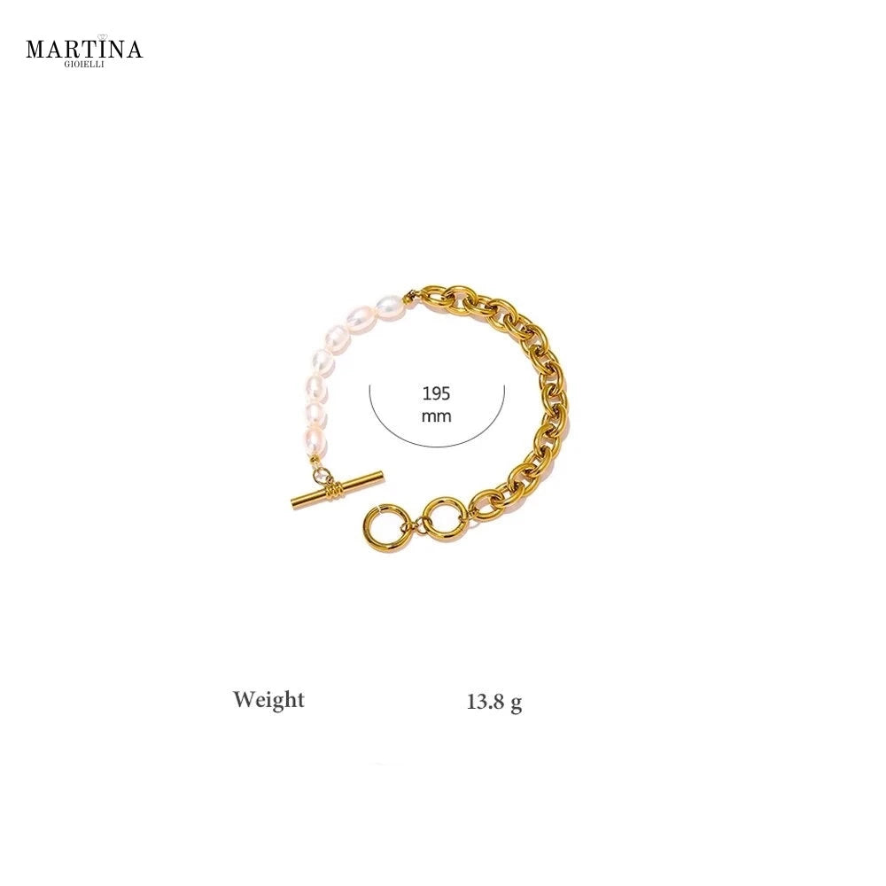 Bracciale O-Perla