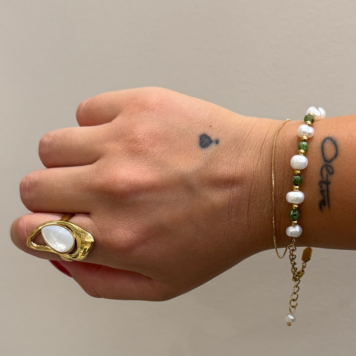 Bracciale Sea Green