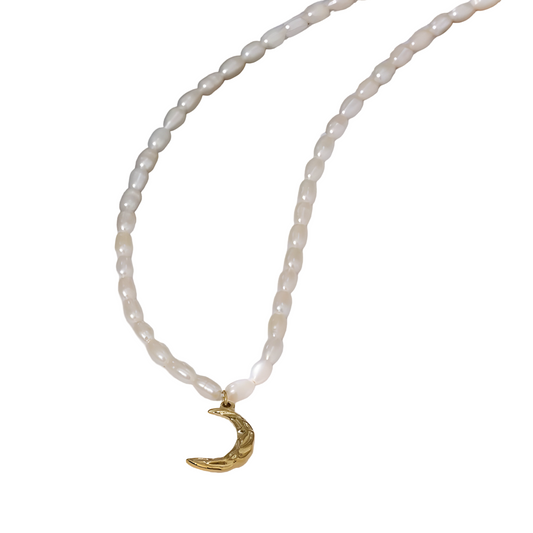 Collana di Perle Luna