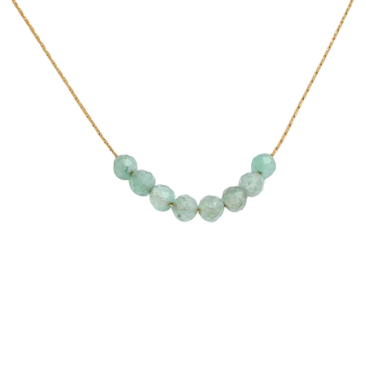 Collana Forest Spot