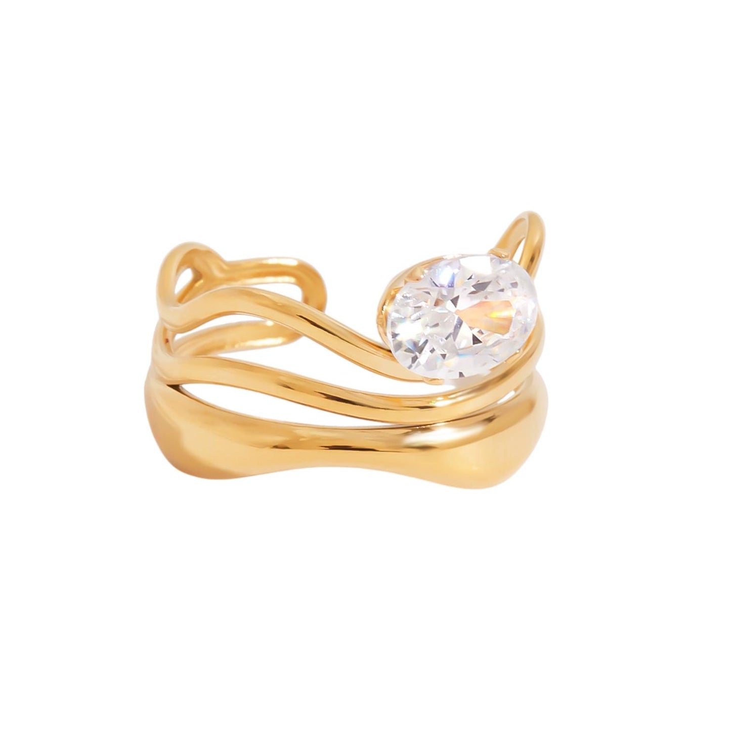 Anello Brenda Liquid