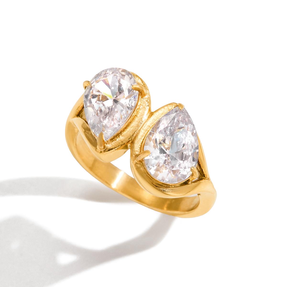 Anello Double Domiziana