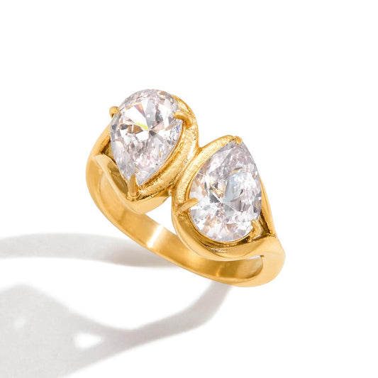 Anello Double Domiziana