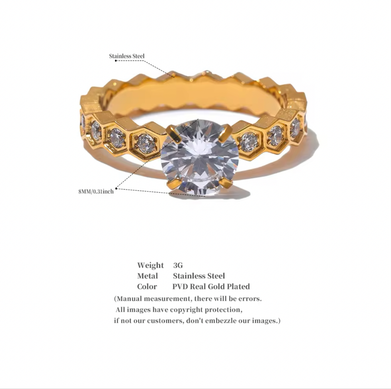 Anello Eloise