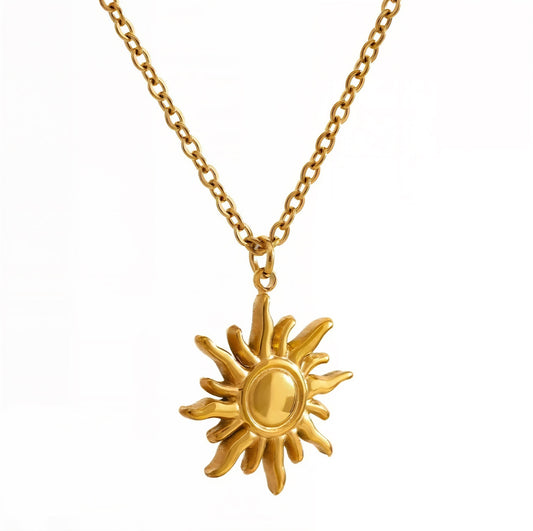 Collana Sole
