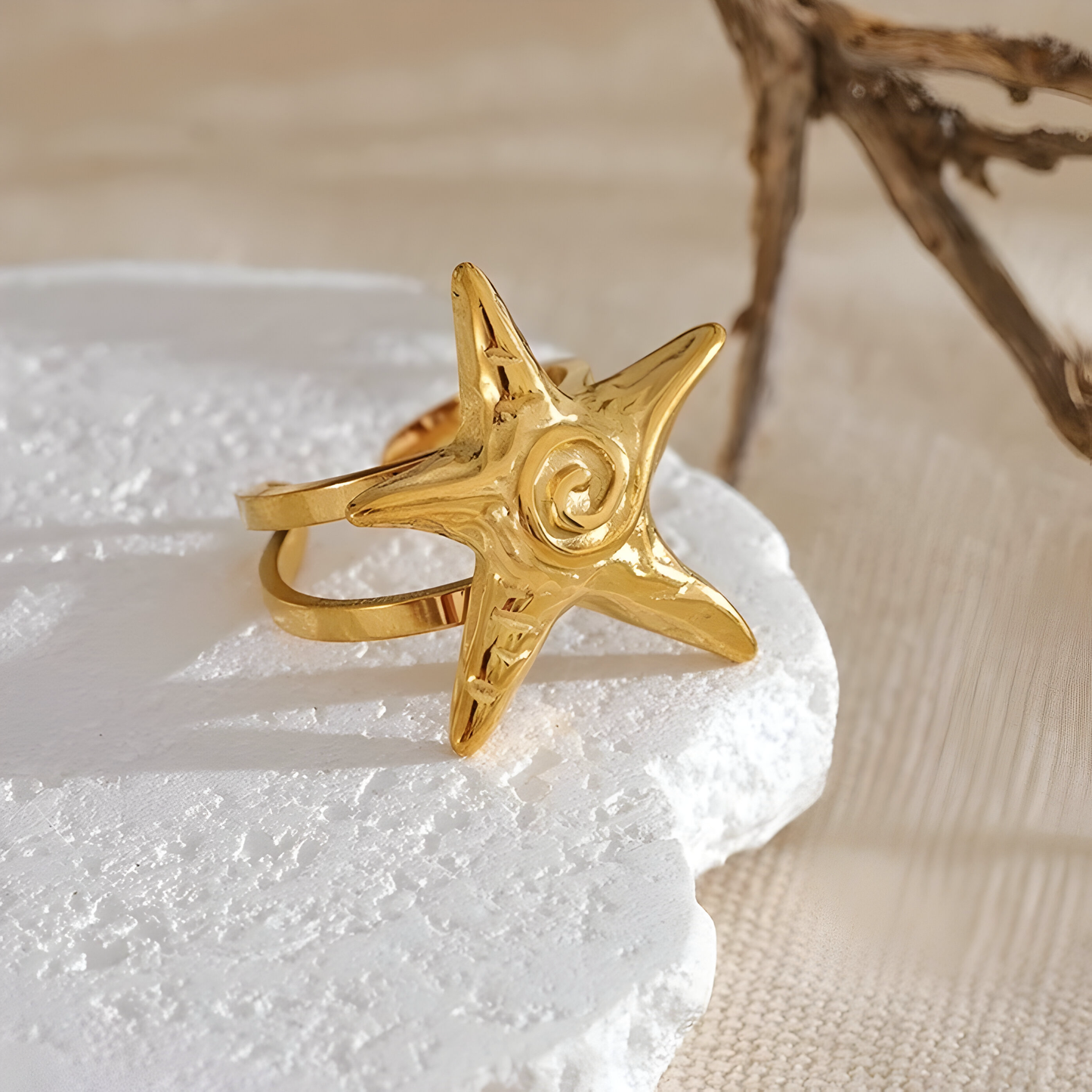 Anello New Star