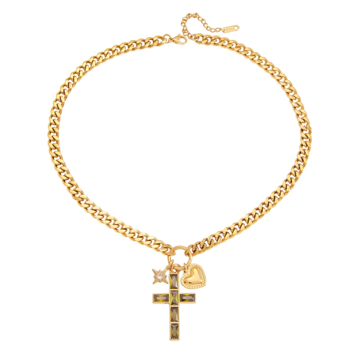 Collana Faith Darma