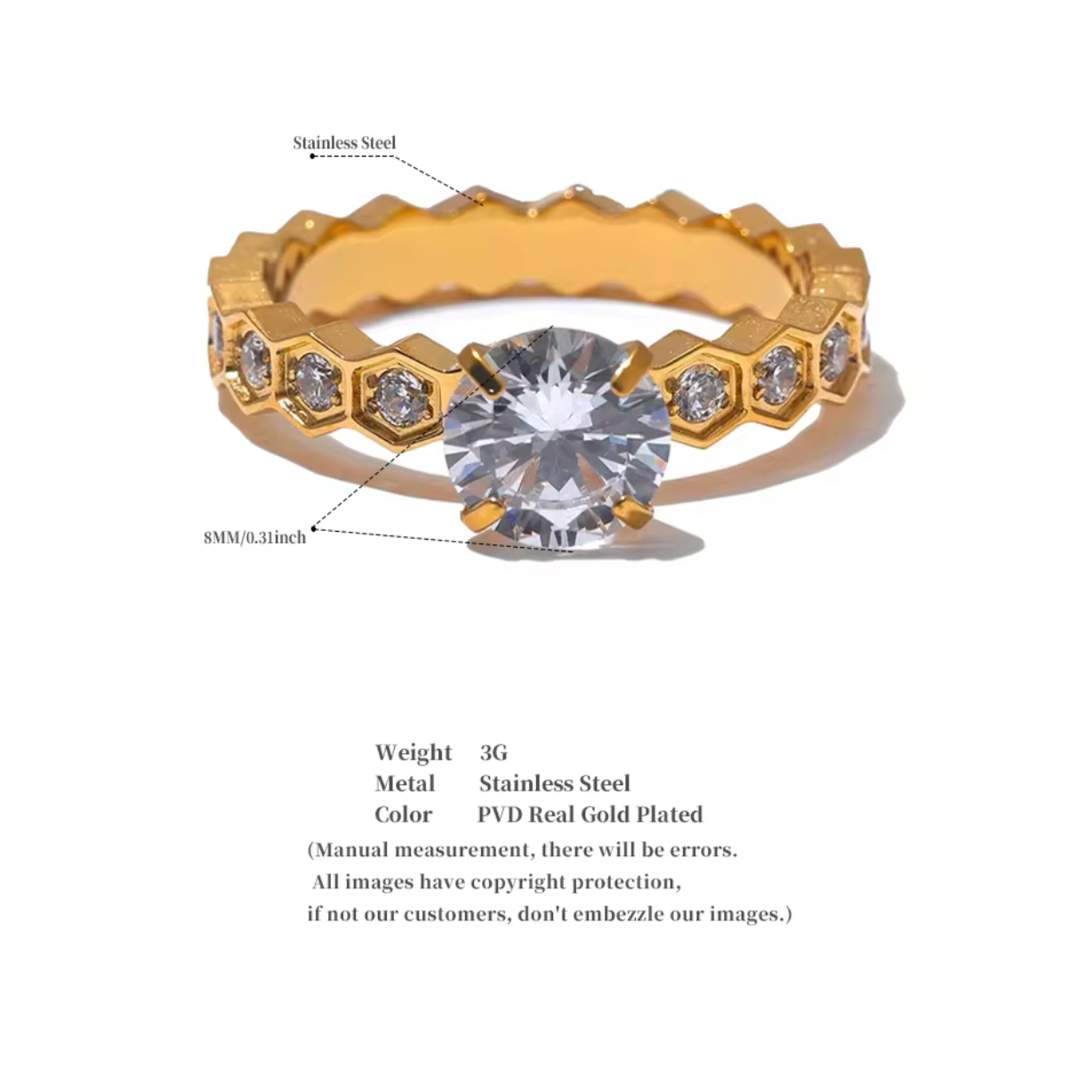 Anello Eloise