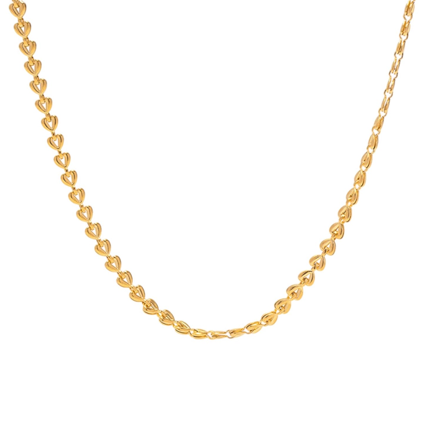Collana Micro Heart