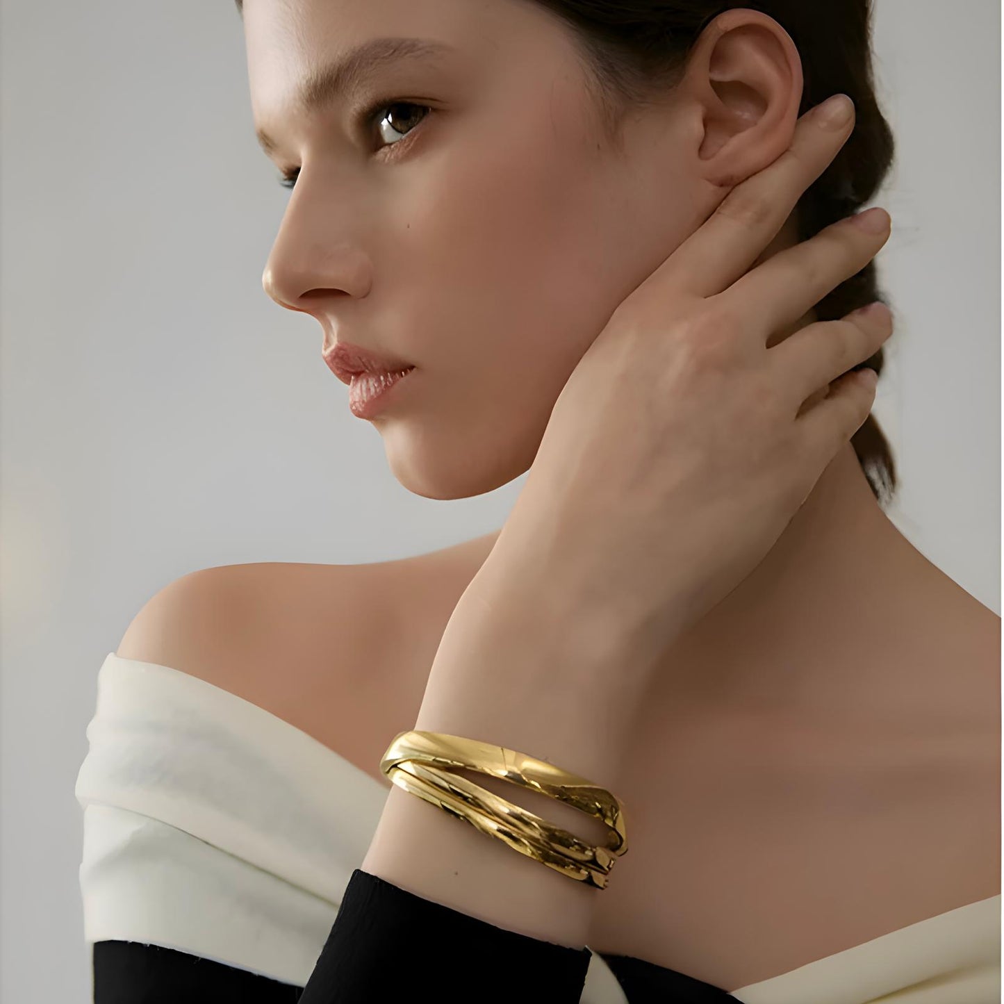 Bracciale Clip