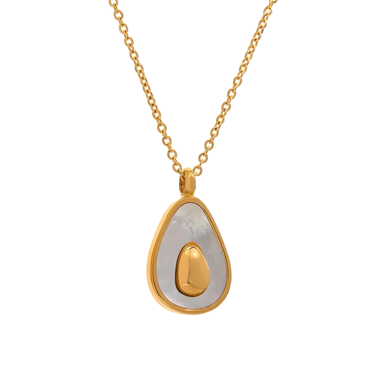 Collana Avocado