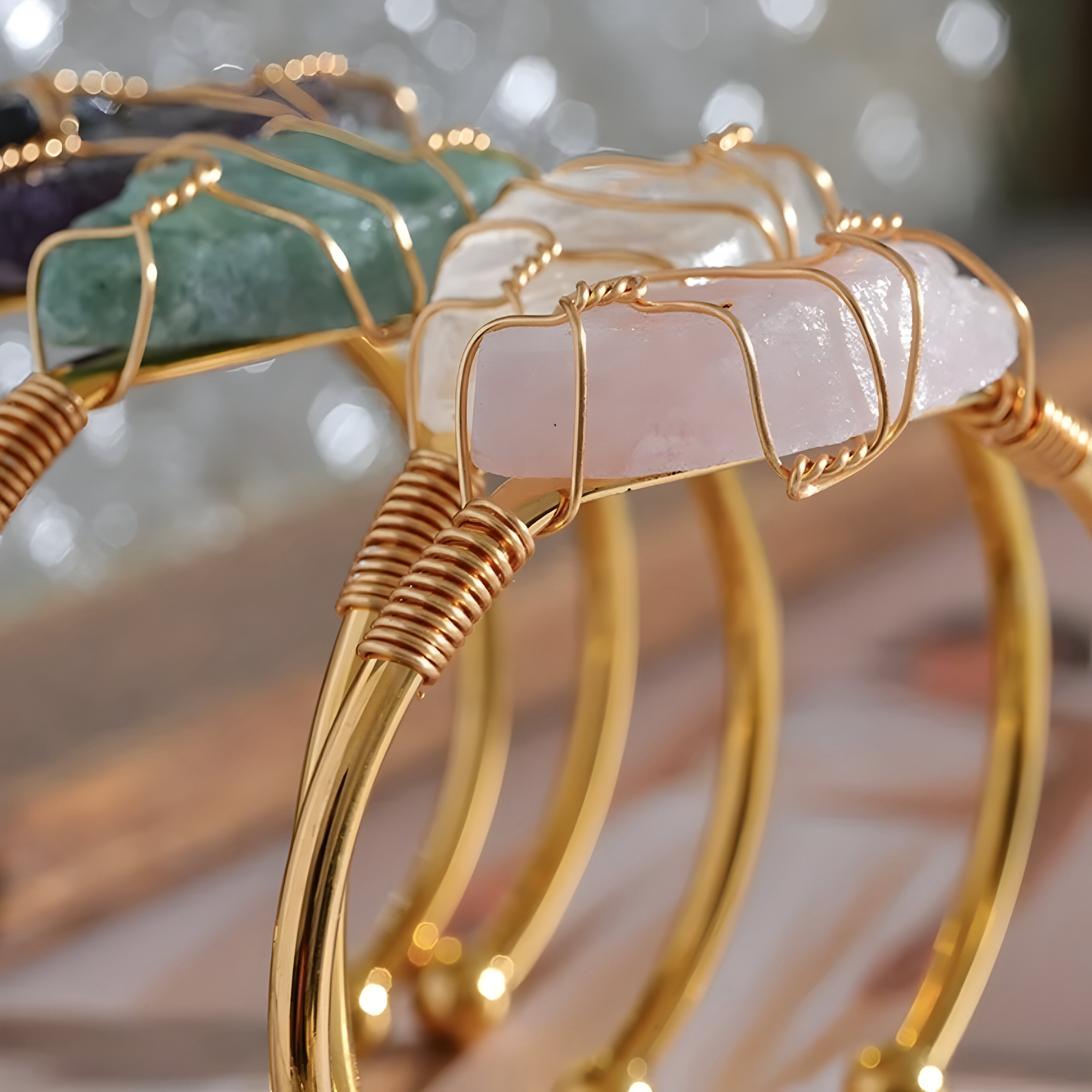 Bracciale Petra Cage